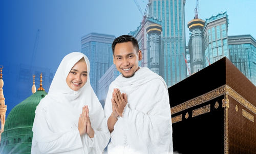 Umroh Mabrur Bersama JWM Travel